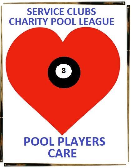 Service Clubs Charity Pool League